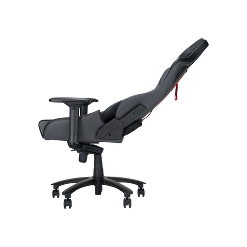 ASUS ROG Chariot X Silla para videojuegos universal Asiento acolchado tapizado Gris - Imagen 6