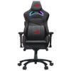 ASUS ROG Chariot X Silla para videojuegos universal Asiento acolchado tapizado Negro