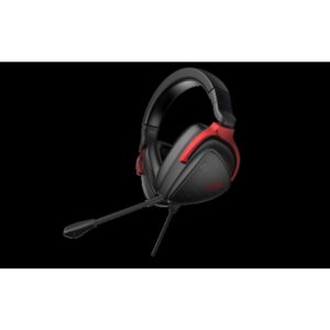 ASUS ROG Delta S Core Auriculares Alámbrico Diadema Juego Negro