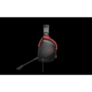 ASUS ROG Delta S Core Auriculares Alámbrico Diadema Juego Negro