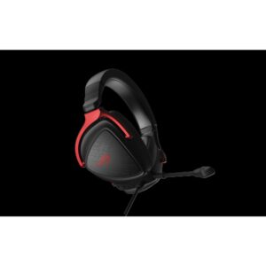 ASUS ROG Delta S Core Auriculares Alámbrico Diadema Juego Negro
