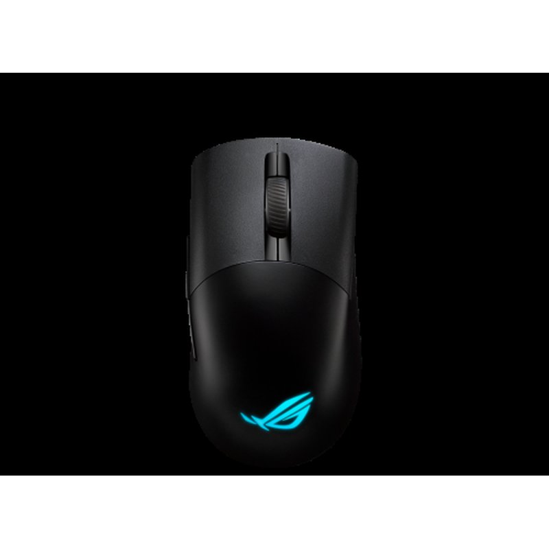 ASUS ROG Keris Wireless AimPoint ratón mano derecha RF Wireless + Bluetooth + USB Type-C Óptico 36000 DPI ASUS ROG Keris Wireless AimPoint ratón mano derecha RF Wireless + Bluetooth + USB Type-C Óptico 36000 DPI