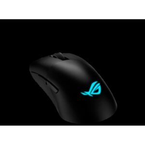 ASUS ROG Keris Wireless AimPoint ratón mano derecha RF Wireless + Bluetooth + USB Type-C Óptico 36000 DPI ASUS ROG Keris Wireless AimPoint ratón mano derecha RF Wireless + Bluetooth + USB Type-C Óptico 36000 DPI