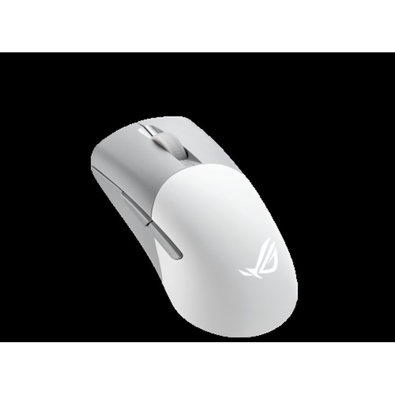 ASUS ROG Keris Wireless AimPoint ratón mano derecha RF Wireless + Bluetooth + USB Type-C Óptico 36000 DPI