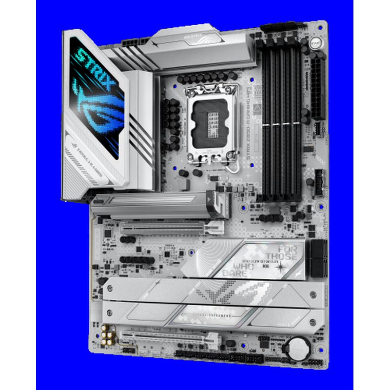 ASUS ROG STRIX Z890-A GAMING WIFI Intel Z890 LGA 1851 (Socket V1) ATX - Imagen 2