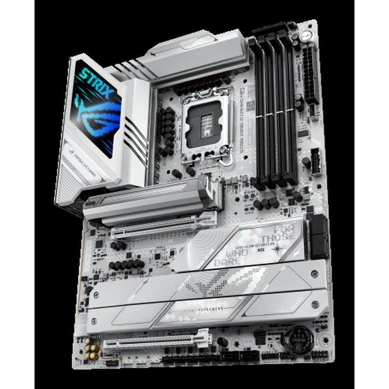 ASUS ROG STRIX Z890-A GAMING WIFI Intel Z890 LGA 1851 (Socket V1) ATX - Imagen 4