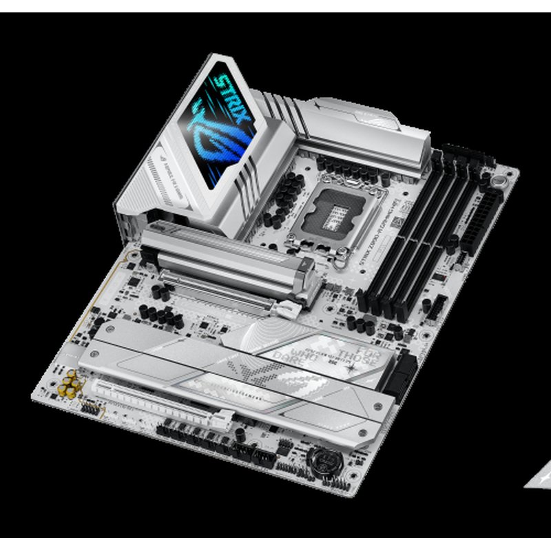 ASUS ROG STRIX Z890-A GAMING WIFI Intel Z890 LGA 1851 (Socket V1) ATX - Imagen 6