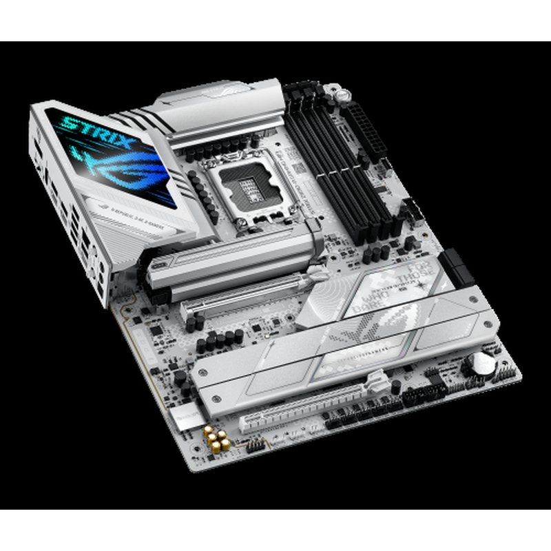 ASUS ROG STRIX Z890-A GAMING WIFI Intel Z890 LGA 1851 (Socket V1) ATX - Imagen 7