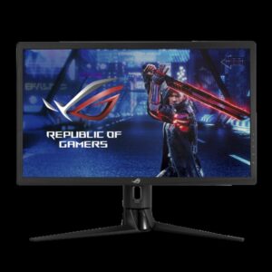 ASUS ROG Strix XG27UQR 68,6 cm (27") 3840 x 2160 Pixeles 4K Ultra HD Negro