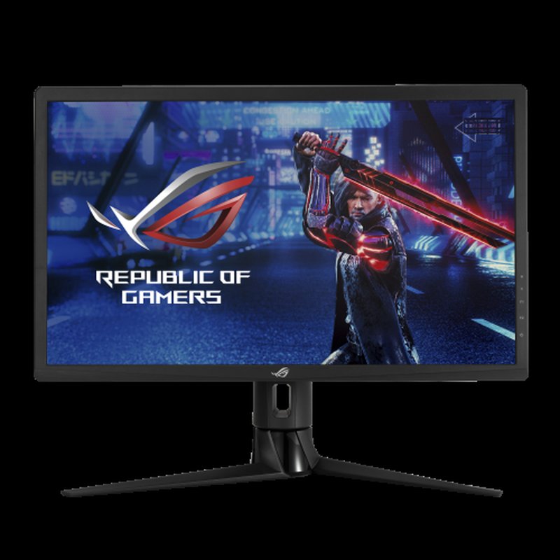 ASUS ROG Strix XG27UQR 68,6 cm (27") 3840 x 2160 Pixeles 4K Ultra HD Negro