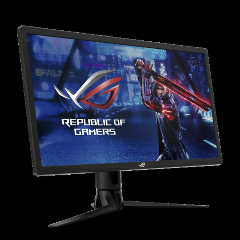 ASUS ROG Strix XG27UQR 68,6 cm (27") 3840 x 2160 Pixeles 4K Ultra HD Negro - Imagen 3