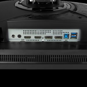 ASUS ROG Strix XG27UQR 68,6 cm (27") 3840 x 2160 Pixeles 4K Ultra HD Negro