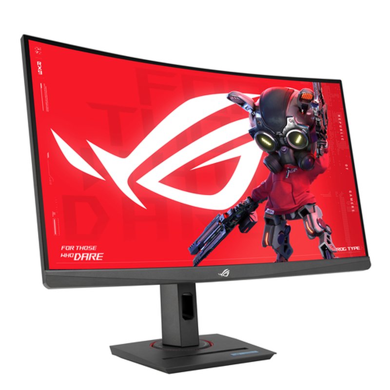 ASUS ROG Strix XG27WCMS pantalla para PC 68,6 cm (27") 2560 x 1440 Pixeles Quad HD LCD Negro - Imagen 3