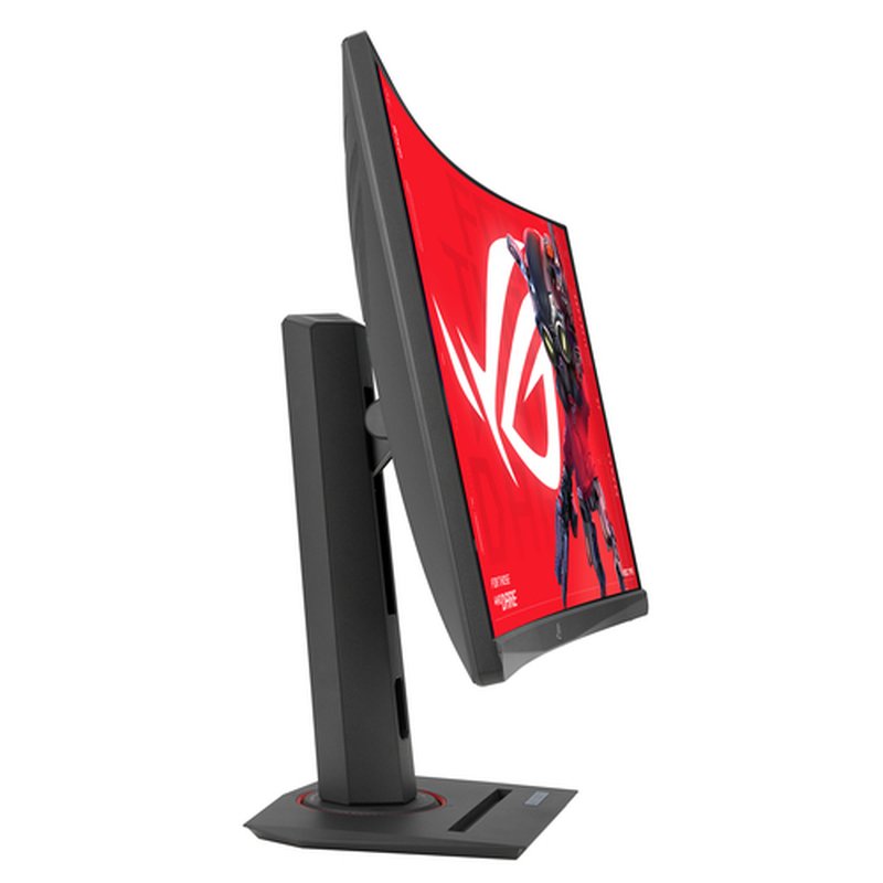 ASUS ROG Strix XG27WCMS pantalla para PC 68,6 cm (27") 2560 x 1440 Pixeles Quad HD LCD Negro - Imagen 6