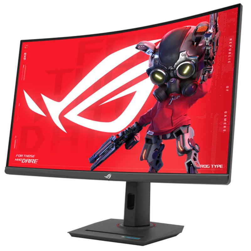 ASUS ROG Strix XG32WCS pantalla para PC 80 cm (31.5") 2560 x 1440 Pixeles Quad HD LED Negro - Imagen 3