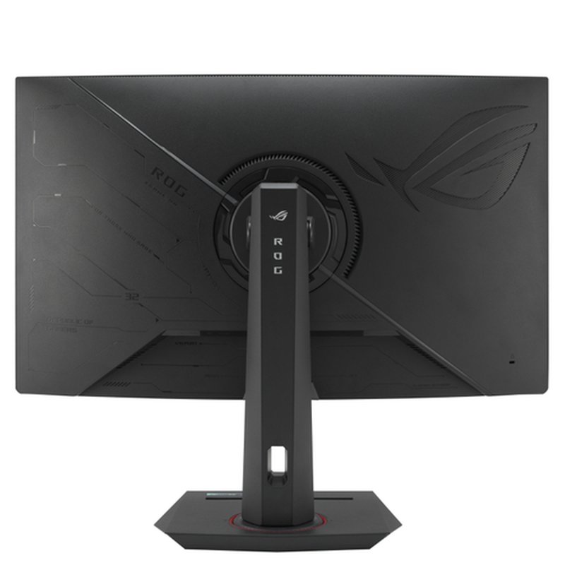 ASUS ROG Strix XG32WCS pantalla para PC 80 cm (31.5") 2560 x 1440 Pixeles Quad HD LED Negro - Imagen 7