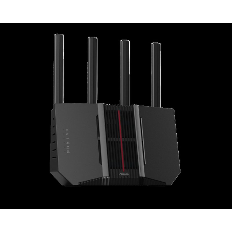 ASUS RT-BE92U router inalámbrico 10 Gigabit Ethernet Tribanda (2.4 GHz / 5 GHz / 6 GHz) Negro - Imagen 6