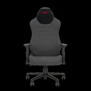 ASUS SL201C ROG Aethon Fabric Edition Silla para videojuegos universal Asiento acolchado tapizado Gris