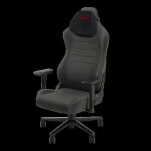 Alternative view of ASUS SL201C ROG Aethon Fabric Edition Silla para videojuegos universal Asiento acolchado tapizado Gris