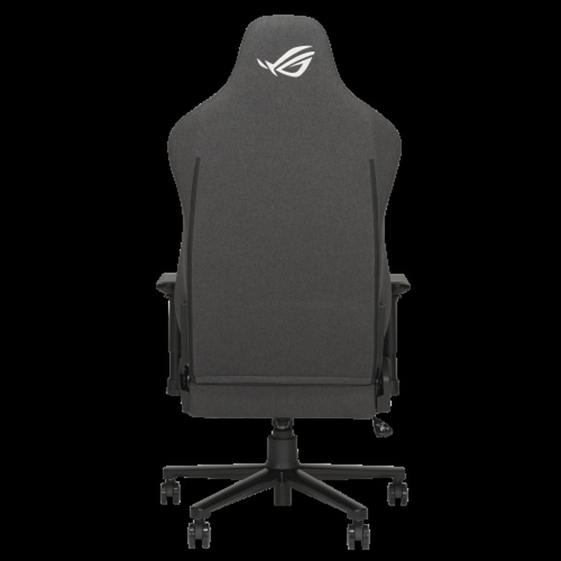 ASUS SL201C ROG Aethon Fabric Edition Silla para videojuegos universal Asiento acolchado tapizado Gris ASUS SL201C ROG Aethon Fabric Edition Silla para videojuegos universal Asiento acolchado tapizado Gris - Imagen 4