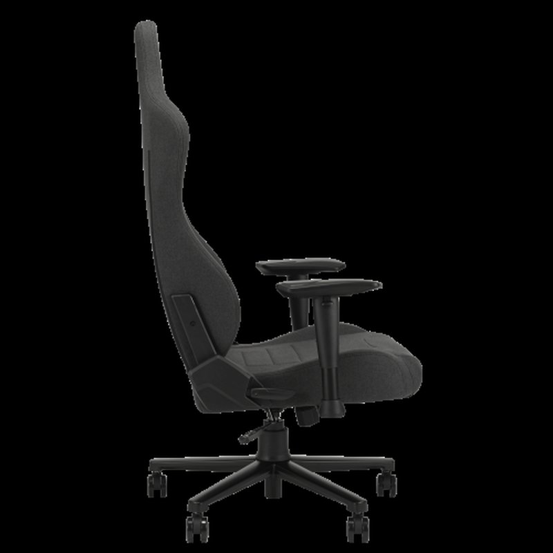 ASUS SL201C ROG Aethon Fabric Edition Silla para videojuegos universal Asiento acolchado tapizado Gris ASUS SL201C ROG Aethon Fabric Edition Silla para videojuegos universal Asiento acolchado tapizado Gris - Imagen 5