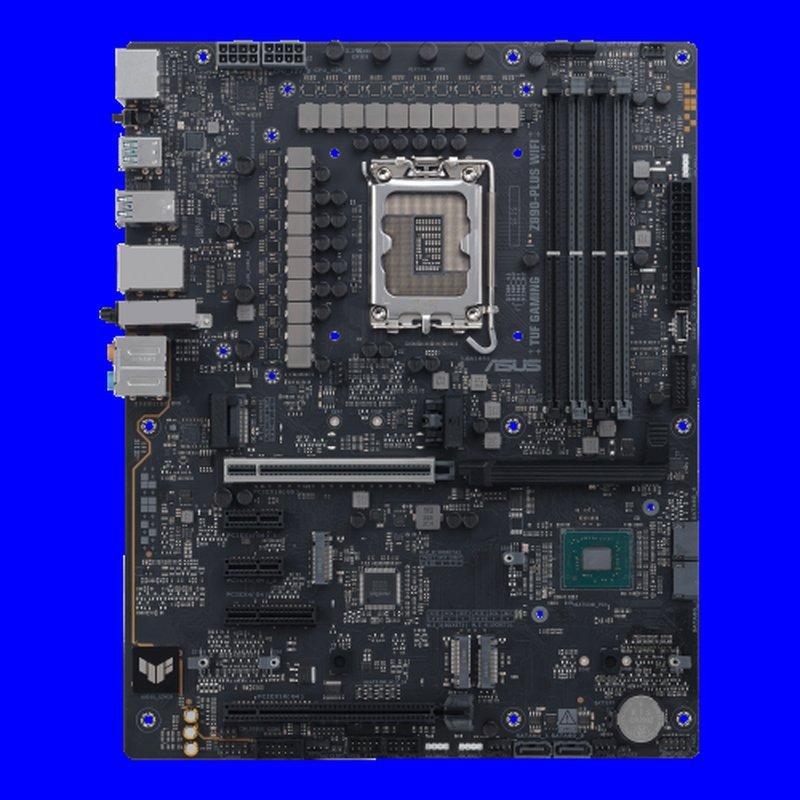 ASUS TUF GAMING Z890-PLUS WIFI Intel Z890 LGA 1851 (Socket V1) ATX - Imagen 10