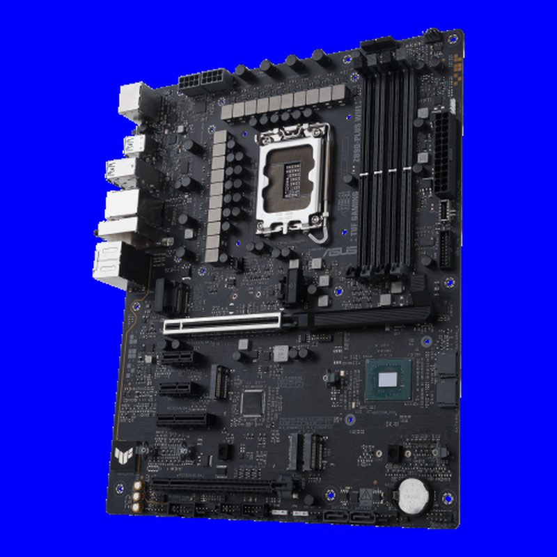 ASUS TUF GAMING Z890-PLUS WIFI Intel Z890 LGA 1851 (Socket V1) ATX - Imagen 11