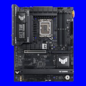 ASUS TUF GAMING Z890-PLUS WIFI Intel Z890 LGA 1851 (Socket V1) ATX