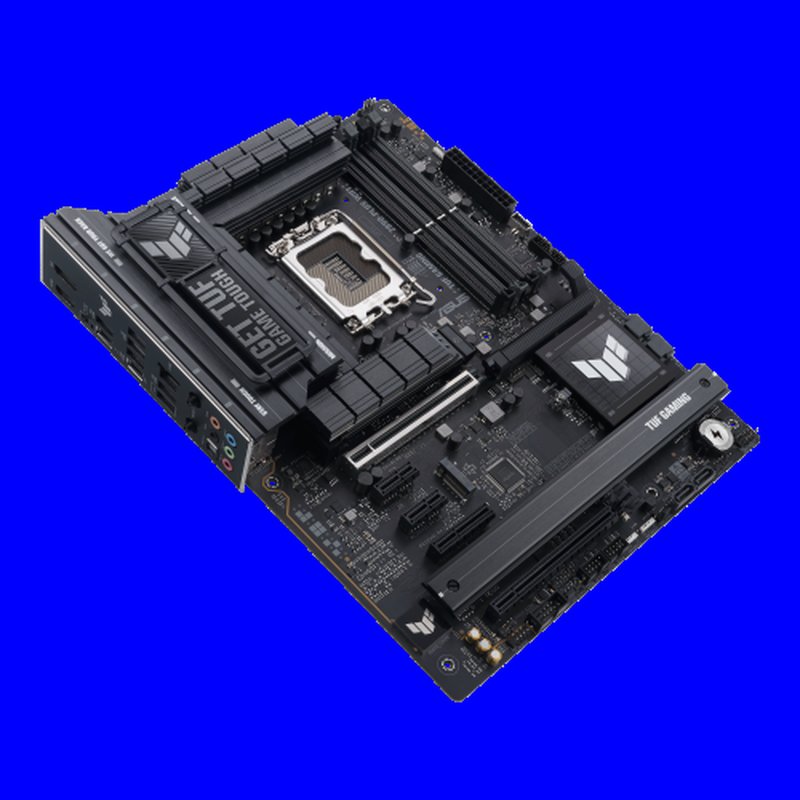 ASUS TUF GAMING Z890-PLUS WIFI Intel Z890 LGA 1851 (Socket V1) ATX - Imagen 7