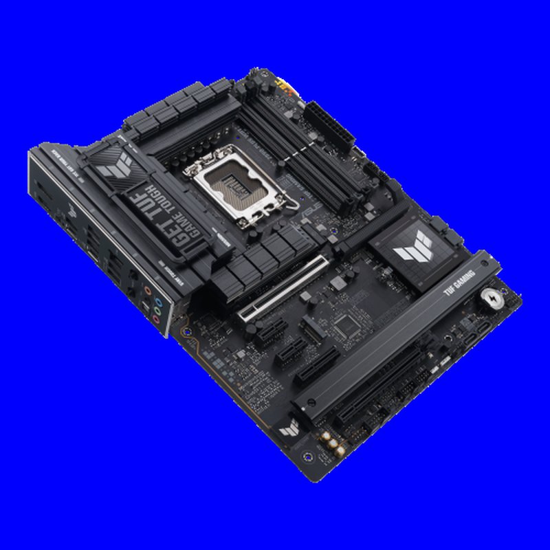 ASUS TUF GAMING Z890-PLUS WIFI Intel Z890 LGA 1851 (Socket V1) ATX - Imagen 8