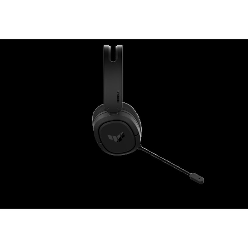 ASUS TUF Gaming H1 Wireless Auriculares Inalámbrico Diadema Juego USB Tipo C Negro - Imagen 6