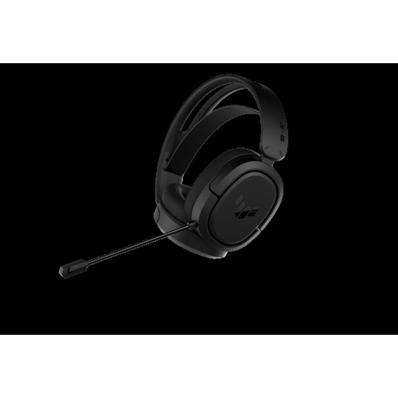 ASUS TUF Gaming H1 Wireless Auriculares Inalámbrico Diadema Juego USB Tipo C Negro - Imagen 9