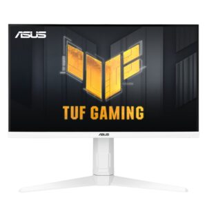 ASUS TUF Gaming VG27AQML1A-W pantalla para PC 68,6 cm (27") 2560 x 1440 Pixeles Wide Quad HD LCD Blanco
