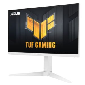 Alternative view of ASUS TUF Gaming VG27AQML1A-W pantalla para PC 68,6 cm (27") 2560 x 1440 Pixeles Wide Quad HD LCD Blanco