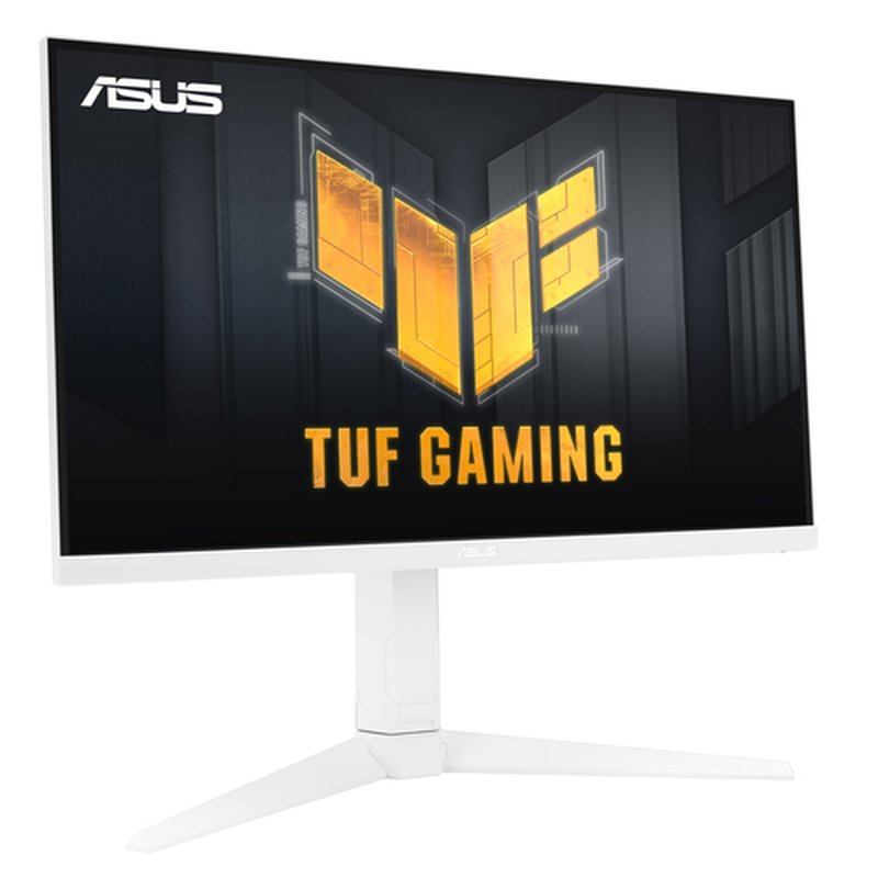 ASUS TUF Gaming VG27AQML1A-W pantalla para PC 68,6 cm (27") 2560 x 1440 Pixeles Wide Quad HD LCD Blanco - Imagen 3