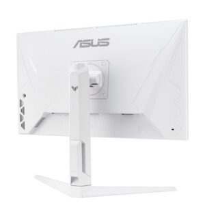 ASUS TUF Gaming VG27AQML1A-W pantalla para PC 68,6 cm (27") 2560 x 1440 Pixeles Wide Quad HD LCD Blanco