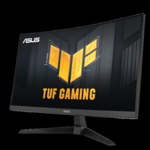 Alternative view of ASUS TUF Gaming VG27VQ3B pantalla para PC 68,6 cm (27") 1920 x 1080 Pixeles Full HD LCD Negro