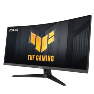Alternative view of ASUS TUF Gaming VG34VQ3B pantalla para PC 86,4 cm (34") 3440 x 1440 Pixeles UltraWide Quad HD LED Negro