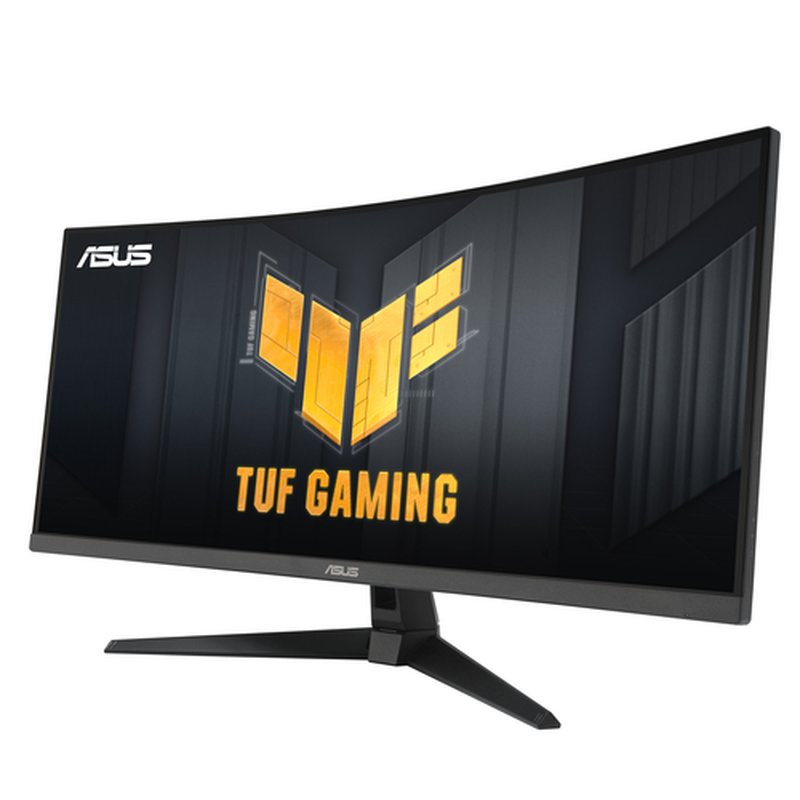ASUS TUF Gaming VG34VQ3B pantalla para PC 86,4 cm (34") 3440 x 1440 Pixeles UltraWide Quad HD LED Negro - Imagen 2