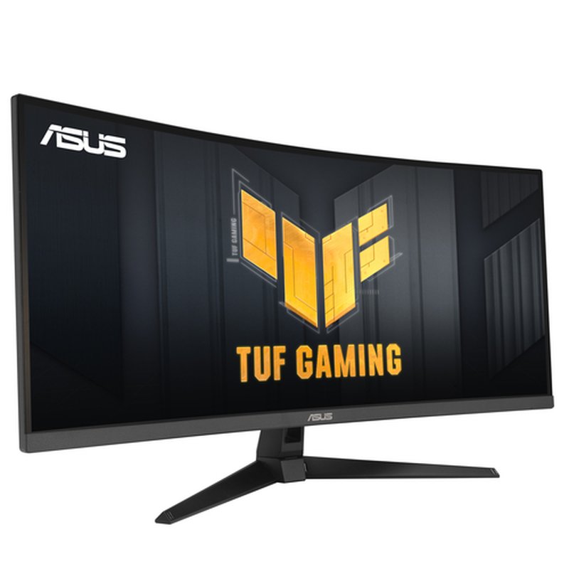 ASUS TUF Gaming VG34VQ3B pantalla para PC 86,4 cm (34") 3440 x 1440 Pixeles UltraWide Quad HD LED Negro - Imagen 3