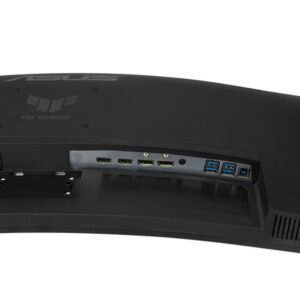 ASUS TUF Gaming VG34VQ3B pantalla para PC 86,4 cm (34") 3440 x 1440 Pixeles UltraWide Quad HD LED Negro