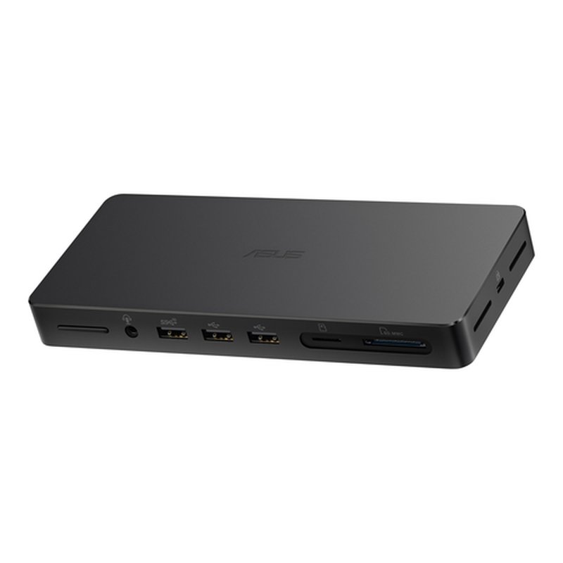 ASUS Triple 4K Thunderbolt 4 Dock DC500 Alámbrico Negro - Imagen 2