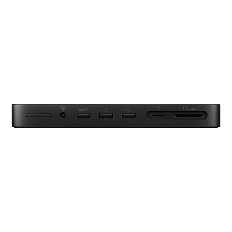 ASUS Triple 4K Thunderbolt 4 Dock DC500 Alámbrico Negro - Imagen 3