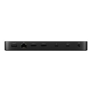 ASUS Triple 4K Thunderbolt 4 Dock DC500 Alámbrico Negro