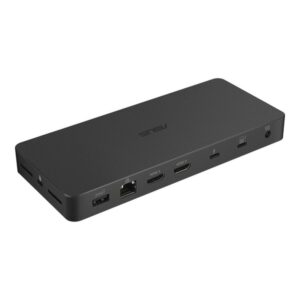 ASUS Triple 4K Thunderbolt 4 Dock DC500 Alámbrico Negro