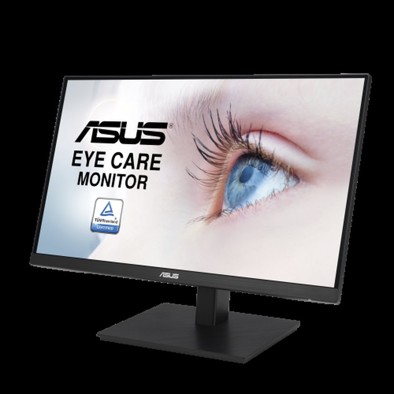 ASUS VA24EQSB 60,5 cm (23.8") 1920 x 1080 Pixeles Full HD LED Negro - Imagen 2