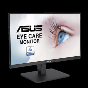 ASUS VA24EQSB 60,5 cm (23.8") 1920 x 1080 Pixeles Full HD LED Negro