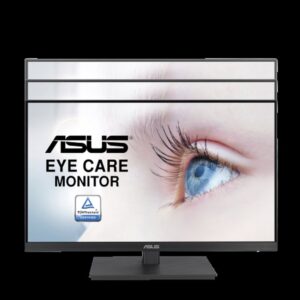 ASUS VA24EQSB 60,5 cm (23.8") 1920 x 1080 Pixeles Full HD LED Negro