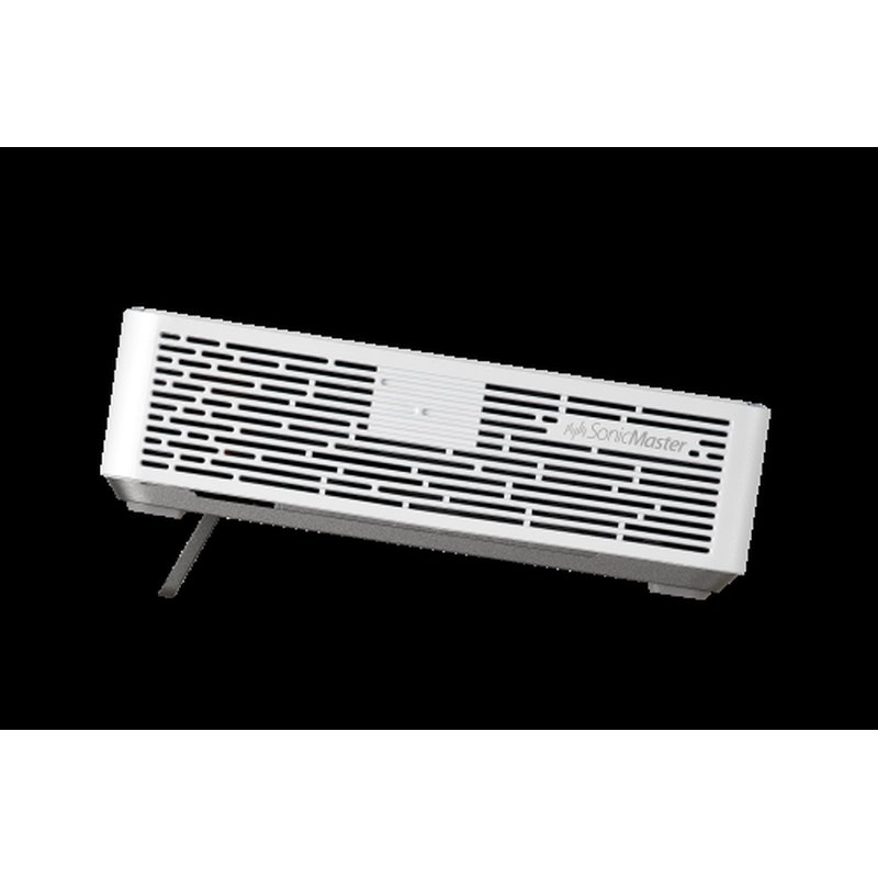 ASUS ZenBeam E2 videoproyector Proyector de alcance estándar 300 lúmenes ANSI DLP WVGA (854x480) Negro, Oro - Imagen 11
