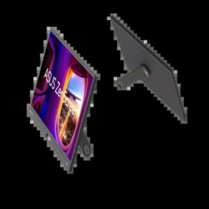 ASUS ZenScreen MB166CR pantalla para PC 39,6 cm (15.6") 1920 x 1080 Pixeles Full HD LCD Negro